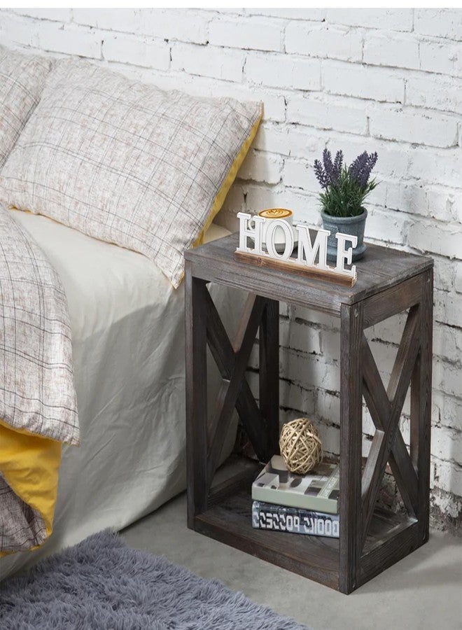 Sintosin Rustic Home Decor Signs for Tabletop 14 inches, Boho Distressed White Wooden Signs for Home Decor Farmhouse, Christmas Decorations for Indoor Living Room Shelf Bedroom - Image 5